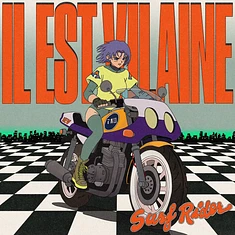 Il Est Vilaine - Surf Rider 2026 Edition Green Vinyl Edition