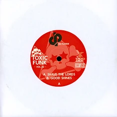 Dal Platinum - Toxic Funk Volume 22