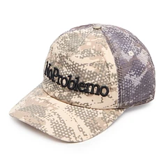 No Problemo - No Problemo Forest Trucker Cap