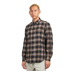 No Problemo - Findings Plaid LS Shirt