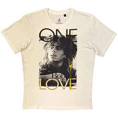 Bob Marley - One Love T-Shirt