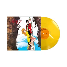 You & Explosion Band Yuji Ohno - Lupin The 3rd Orignal Soundtrack 3 Clear Yellow Vinyl Edition