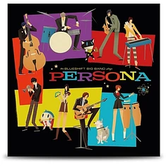 V.A. - OST Persona 30th Anniversary Jazz Album Edition