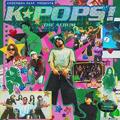Anderson .Paak - OST K-Pops! Music From And Inspired By K-Pops! Motion Picture