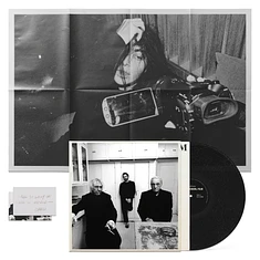 Charli XCX - Music, Fashion, Film HHV GSA Exclusive Black Ice Glitter Vinyl Edition