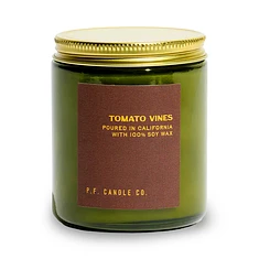 P.F. Candle Co. - Tomato Vines 7.2 oz Soy Candle