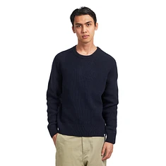 Merz b. Schwanen - Waffle Structured Pullover