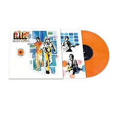 AIR - Moon Safari Indie Exclusive Orange Vinyl Edition
