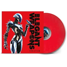 Elegant Weapons - Evolution Red Vinyl Edition