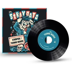 Stray Cats - Stampede Teenage Heaven