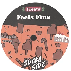 Suckaside - Feels Fine / Parrot Dice