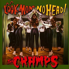 The Cramps - Look Mom No Head Red Metallic Vinyl Edition