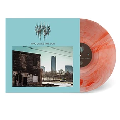 Chat Pile - Who Loves The Sun HHV Exclusive Garnet Colored Vinyl Edition