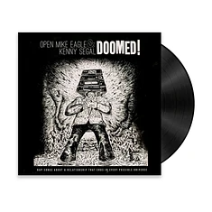 Open Mike Eagle & Kenny Segal - Doomed!