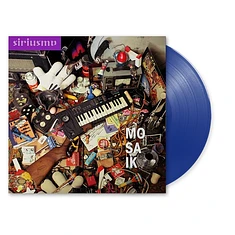 Siriusmo - Mosaik HHV Exclusive Recycled Blue Appeal Vinyl Edition
