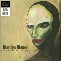 Marilyn Manson - One Assassination Under God Chapter 2 Pink/Red Swirl Vinyl Edition