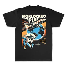 Morlockko Plus - Pilot T-Shirt