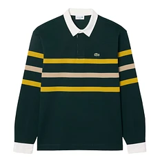 Lacoste - Striped Rugby Shirt