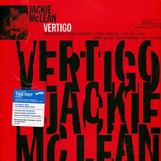 Jackie McLean - Vertigo Tone Poet Vinyl Edition