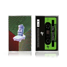 King Kashmere - Zero Point Modulations (Volume 1)