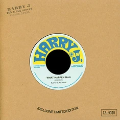 Marcia Griffiths / King Cannon - Don't Let Me Down
