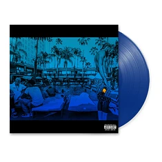Nipsey Hussle & Bino Rideaux - Prolific HHV GSA Exclusive Cobalt Blue Vinyl Edition