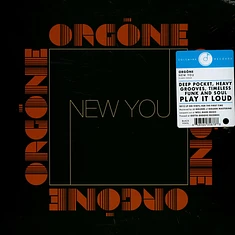 Orgone - New You Black Vinyl Edition