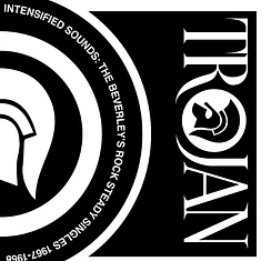 V.A. - Intensified Sounds: The Beverley's Rock Steady Sin