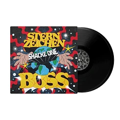Shacke One - Sternzeichen Boss Black Vinyl Edition 1