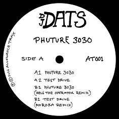 DJ Dats - Phuture 303