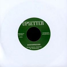 Peter Tosh & Wailers - Downpresser