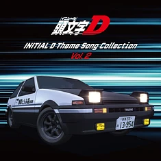 V.A. - Initial D Theme Songs Collection Volume 2