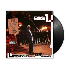 Big L - Lifestylez Ov Da Poor & Dangerous
