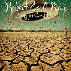 Robert Earl Keen - Ready For Confetti Colored Vinyl Edition