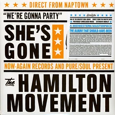 Hamilton Movement - She's Gone - The Complete Works