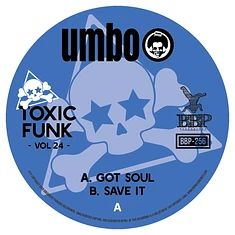 Umbo - Toxic Funk Volume 24