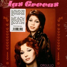 Las Grecas / Encarnita Polo - Orgullopaco / Paco Paco