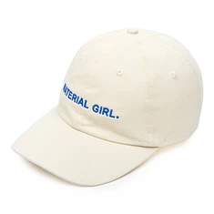 Easy Listening - Material Girl Embroidered Cap