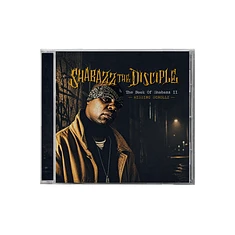 Shabazz The Disciple - The Book Of Shabazz Ii (Missing Scrollz)