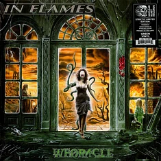 In Flames - Whoracle green Vinyl Edition
