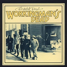Grateful Dead - Workingman's Dead