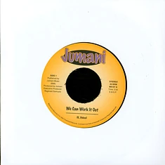 Jumani - We Can Work It Out / Give Me Your Love