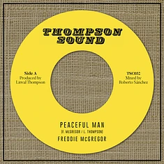 Freddie McGregor - Peaceful Man
