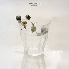 Carmen Villain - Memoria Clear Vinyl Edition