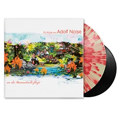 DJ Koze aka Adolf Noise - Wo Die Rammelwolle Fliegt HHV Exclusive Splatter Vinyl Edition