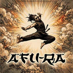 Afu-Ra - Whirlwind Thru Cities / D&D Soundclash Black Vinyl Edition