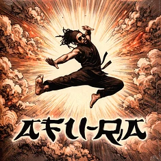 Afu-Ra - Whirlwind Thru Cities / D&D Soundclash Black Vinyl Edition