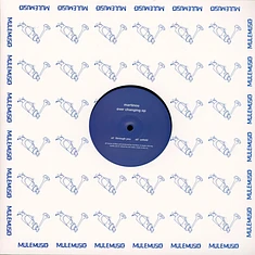 Martinou - Ever Changing EP