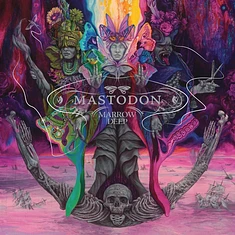 Mastodon - Marrow Deep Black Vinyl Edition