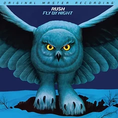 Rush - Fly By Night